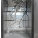 MoTak MBCBD-1-X 23 1/2" Kegerator Beer Dispenser w/ (1) Keg Capacity - (1) Column, Black, 115v thumbnail 10