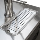 MoTak MBCBD-1-X 23 1/2" Kegerator Beer Dispenser w/ (1) Keg Capacity - (1) Column, Black, 115v thumbnail 12