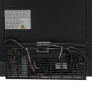 MoTak MBCBD-1-X 23 1/2" Kegerator Beer Dispenser w/ (1) Keg Capacity - (1) Column, Black, 115v thumbnail 13