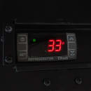 MoTak MBCBD-1-X 23 1/2" Kegerator Beer Dispenser w/ (1) Keg Capacity - (1) Column, Black, 115v thumbnail 14