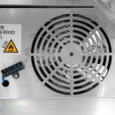 MoTak MBCBD-1-X 23 1/2" Kegerator Beer Dispenser w/ (1) Keg Capacity - (1) Column, Black, 115v thumbnail 16