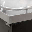 MoTak MBCBD-1-X 23 1/2" Kegerator Beer Dispenser w/ (1) Keg Capacity - (1) Column, Black, 115v thumbnail 19