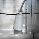 MoTak MBCBD-1-X 23 1/2" Kegerator Beer Dispenser w/ (1) Keg Capacity - (1) Column, Black, 115v thumbnail 23