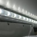 MoTak MBCBD-2-X 58 7/8" Kegerator Beer Dispenser w/ (2) Keg Capacity - (1) Column, Black, 115v thumbnail 25