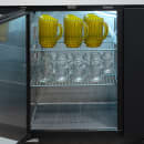 MoTak MBCBD-3-X 69 1/8" Kegerator Beer Dispenser w/ (2) Keg Capacity - (2) Column, Black, 115v thumbnail 12