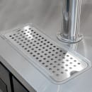 MoTak MBCBD-3-X 69 1/8" Kegerator Beer Dispenser w/ (2) Keg Capacity - (2) Column, Black, 115v thumbnail 16