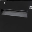 MoTak MBCBD-3-X 69 1/8" Kegerator Beer Dispenser w/ (2) Keg Capacity - (2) Column, Black, 115v thumbnail 20