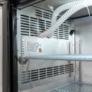 MoTak MBCBD-3-X 69 1/8" Kegerator Beer Dispenser w/ (2) Keg Capacity - (2) Column, Black, 115v thumbnail 27