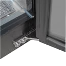 MoTak MBCBD-3-X 69 1/8" Kegerator Beer Dispenser w/ (2) Keg Capacity - (2) Column, Black, 115v thumbnail 28