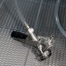 MoTak MBCBD-3-X 69 1/8" Kegerator Beer Dispenser w/ (2) Keg Capacity - (2) Column, Black, 115v thumbnail 29