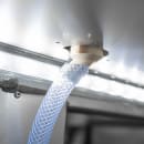 MoTak MBCBD-4-X 90 3/8" Kegerator Beer Dispenser w/ (3) Keg Capacity - (2) Column, Black, 115v thumbnail 23