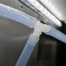 MoTak MBCBD-4-X 90 3/8" Kegerator Beer Dispenser w/ (3) Keg Capacity - (2) Column, Black, 115v thumbnail 24