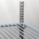 MoTak MBCBD-4-X 90 3/8" Kegerator Beer Dispenser w/ (3) Keg Capacity - (2) Column, Black, 115v thumbnail 28