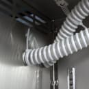 MoTak MBCBD-4-X 90 3/8" Kegerator Beer Dispenser w/ (3) Keg Capacity - (2) Column, Black, 115v thumbnail 30