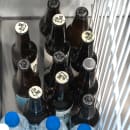 MoTak MBST-36-X 36" Forced Air Bottle Cooler - Holds (276) 12 oz Bottles, Lid Locks, 115v thumbnail 10