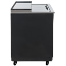 MoTak MBST-36-X 36" Forced Air Bottle Cooler - Holds (276) 12 oz Bottles, Lid Locks, 115v thumbnail 6