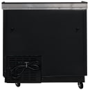 MoTak MBST-36-X 36" Forced Air Bottle Cooler - Holds (276) 12 oz Bottles, Lid Locks, 115v thumbnail 7