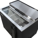 MoTak MBST-36-X 36" Forced Air Bottle Cooler - Holds (276) 12 oz Bottles, Lid Locks, 115v thumbnail 9