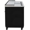 MoTak MBST-50-X 49 1/2" Forced Air Bottle Cooler - Holds (365) 12 oz Bottles, Lid Locks, 115v thumbnail 6