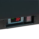 MoTak MBST-50-X 49 1/2" Forced Air Bottle Cooler - Holds (365) 12 oz Bottles, Lid Locks, 115v thumbnail 8