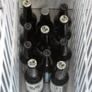 MoTak MBST-65-X 64 1/2" Forced Air Bottle Cooler - Holds (528) 12 oz Bottles, Lid Locks, 115v thumbnail 10