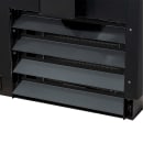 MoTak MBST-65-X 64 1/2" Forced Air Bottle Cooler - Holds (528) 12 oz Bottles, Lid Locks, 115v thumbnail 12