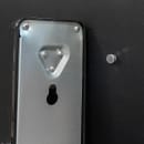 MoTak MBST-65-X 64 1/2" Forced Air Bottle Cooler - Holds (528) 12 oz Bottles, Lid Locks, 115v thumbnail 16