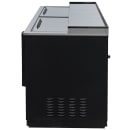 MoTak MBST-65-X 64 1/2" Forced Air Bottle Cooler - Holds (528) 12 oz Bottles, Lid Locks, 115v thumbnail 5