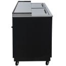 MoTak MBST-65-X 64 1/2" Forced Air Bottle Cooler - Holds (528) 12 oz Bottles, Lid Locks, 115v thumbnail 6