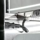 MoTak MCD47-2X 47 1/4" Full Service Bakery Case w/ Straight Glass - (3) Levels, 115v thumbnail 10