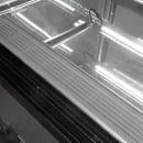 MoTak MCD47-2X 47 1/4" Full Service Bakery Case w/ Straight Glass - (3) Levels, 115v thumbnail 13