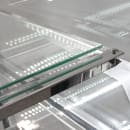 MoTak MCD59-2X 58 1/8" Full Service Bakery Case w/ Straight Glass - (3) Levels, 115v thumbnail 14