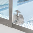 MoTak MDC18-X 47" Mobile Ice Cream Dipping Cabinet w/ 12 Tub Capacity - White, 115v thumbnail 14