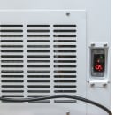 MoTak MDC26-X 67 3/4" Mobile Ice Cream Dipping Cabinet w/ 20 Tub Capacity - White, 115v thumbnail 10