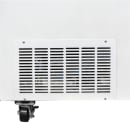 MoTak MDC26-X 67 3/4" Mobile Ice Cream Dipping Cabinet w/ 20 Tub Capacity - White, 115v thumbnail 11