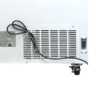 MoTak MDC26-X 67 3/4" Mobile Ice Cream Dipping Cabinet w/ 20 Tub Capacity - White, 115v thumbnail 12