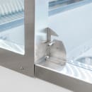 MoTak MDC26-X 67 3/4" Mobile Ice Cream Dipping Cabinet w/ 20 Tub Capacity - White, 115v thumbnail 17