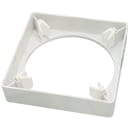 MoTak MDC26-X 67 3/4" Mobile Ice Cream Dipping Cabinet w/ 20 Tub Capacity - White, 115v thumbnail 20