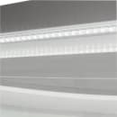 MoTak MDC26-X 67 3/4" Mobile Ice Cream Dipping Cabinet w/ 20 Tub Capacity - White, 115v thumbnail 21