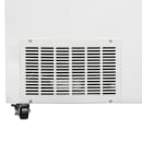 MoTak MDC35-X 88 5/8" Mobile Ice Cream Dipping Cabinet w/ 28 Tub Capacity - White, 115v thumbnail 10