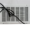 MoTak MDC35-X 88 5/8" Mobile Ice Cream Dipping Cabinet w/ 28 Tub Capacity - White, 115v thumbnail 12