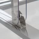 MoTak MDC35-X 88 5/8" Mobile Ice Cream Dipping Cabinet w/ 28 Tub Capacity - White, 115v thumbnail 13