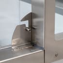 MoTak MDC35-X 88 5/8" Mobile Ice Cream Dipping Cabinet w/ 28 Tub Capacity - White, 115v thumbnail 15