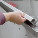 MoTak MDC35-X 88 5/8" Mobile Ice Cream Dipping Cabinet w/ 28 Tub Capacity - White, 115v thumbnail 16