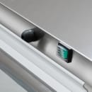 MoTak MDC35-X 88 5/8" Mobile Ice Cream Dipping Cabinet w/ 28 Tub Capacity - White, 115v thumbnail 18