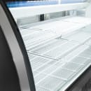 MoTak MDC64-X 64 1/4" Full Service Deli Case w/ Curved Glass - (3) Levels, 115v thumbnail 12