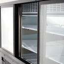 MoTak MDC79-X 82" Full Service Deli Case w/ Curved Glass - (3) Levels, 115v thumbnail 7