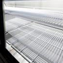 MoTak MDC79-X 82" Full Service Deli Case w/ Curved Glass - (3) Levels, 115v thumbnail 8