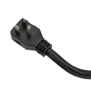 MoTak MGD-1DF-12-HC 25" One Section Display Freezer w/ Swing Doors - Bottom Mount Compressor, Black, 115v thumbnail 15