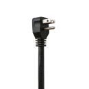 MoTak MGD-1DF-23-HC 26 4/5" One Section Display Freezer w/ Swing Door - Bottom Mount Compressor, Black, 115v thumbnail 18